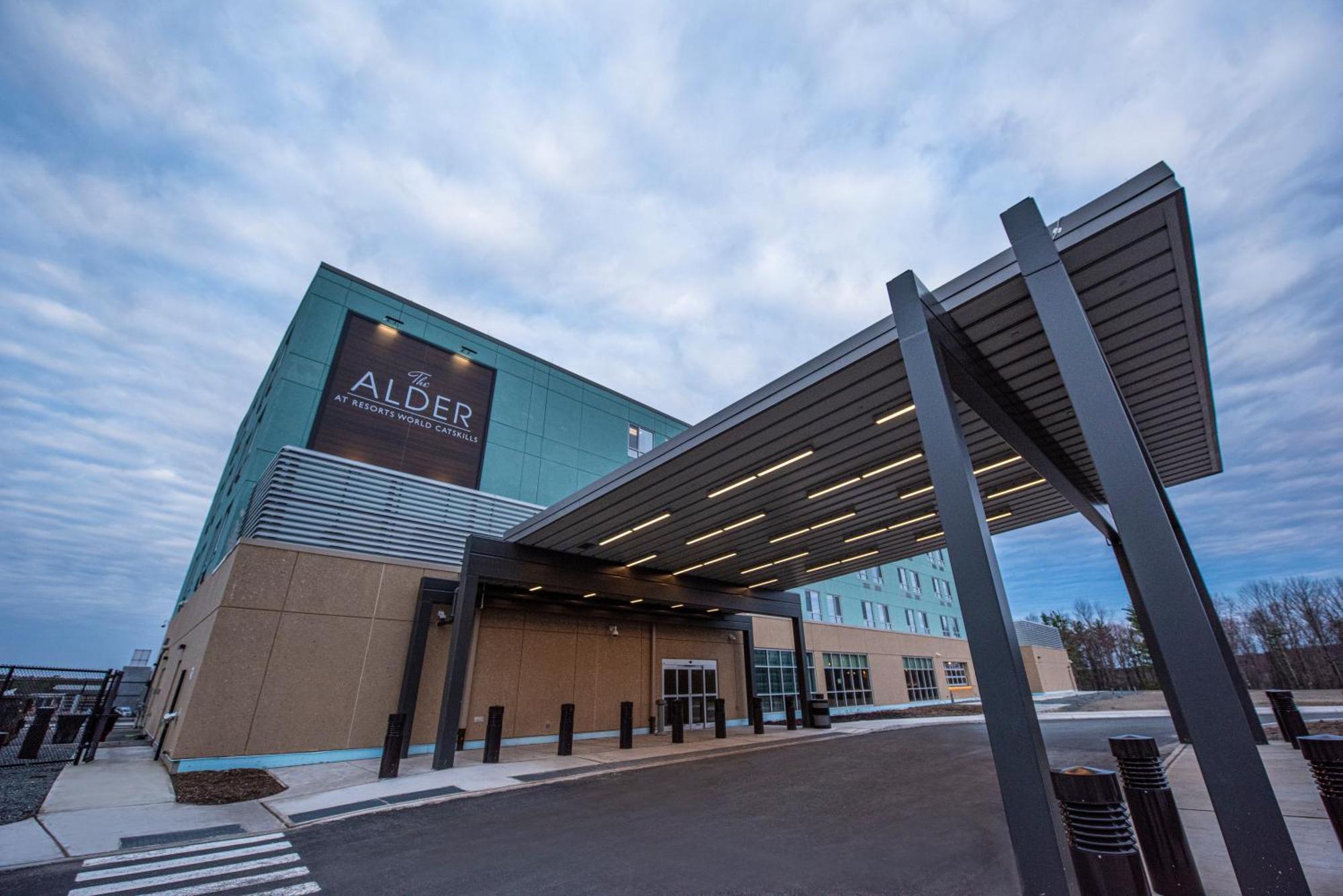 The Alder Hotel Monticello Exterior photo
